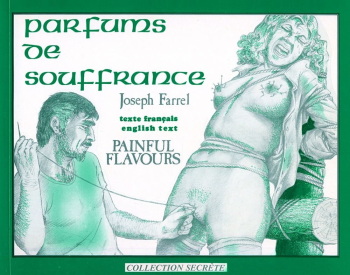 Parfums de Souffrance cover