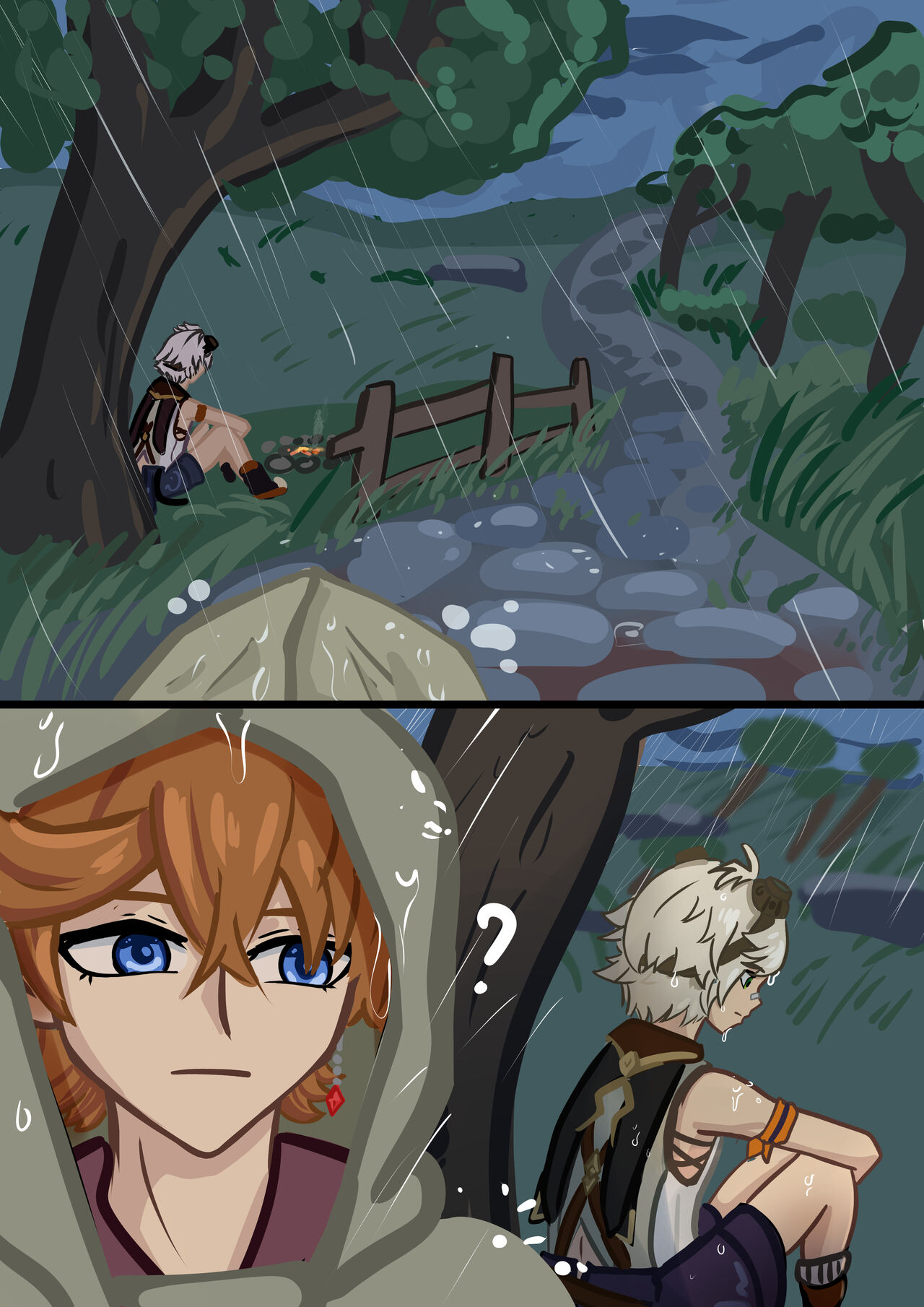 Survival Lesson page 2 full