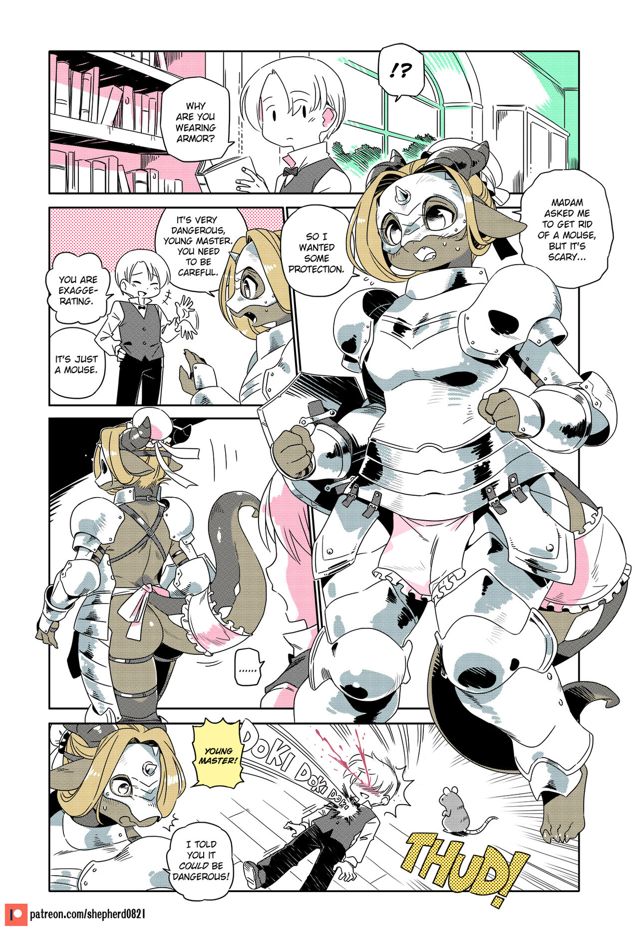 Modern MoGal chapters 202-253 page 2 full