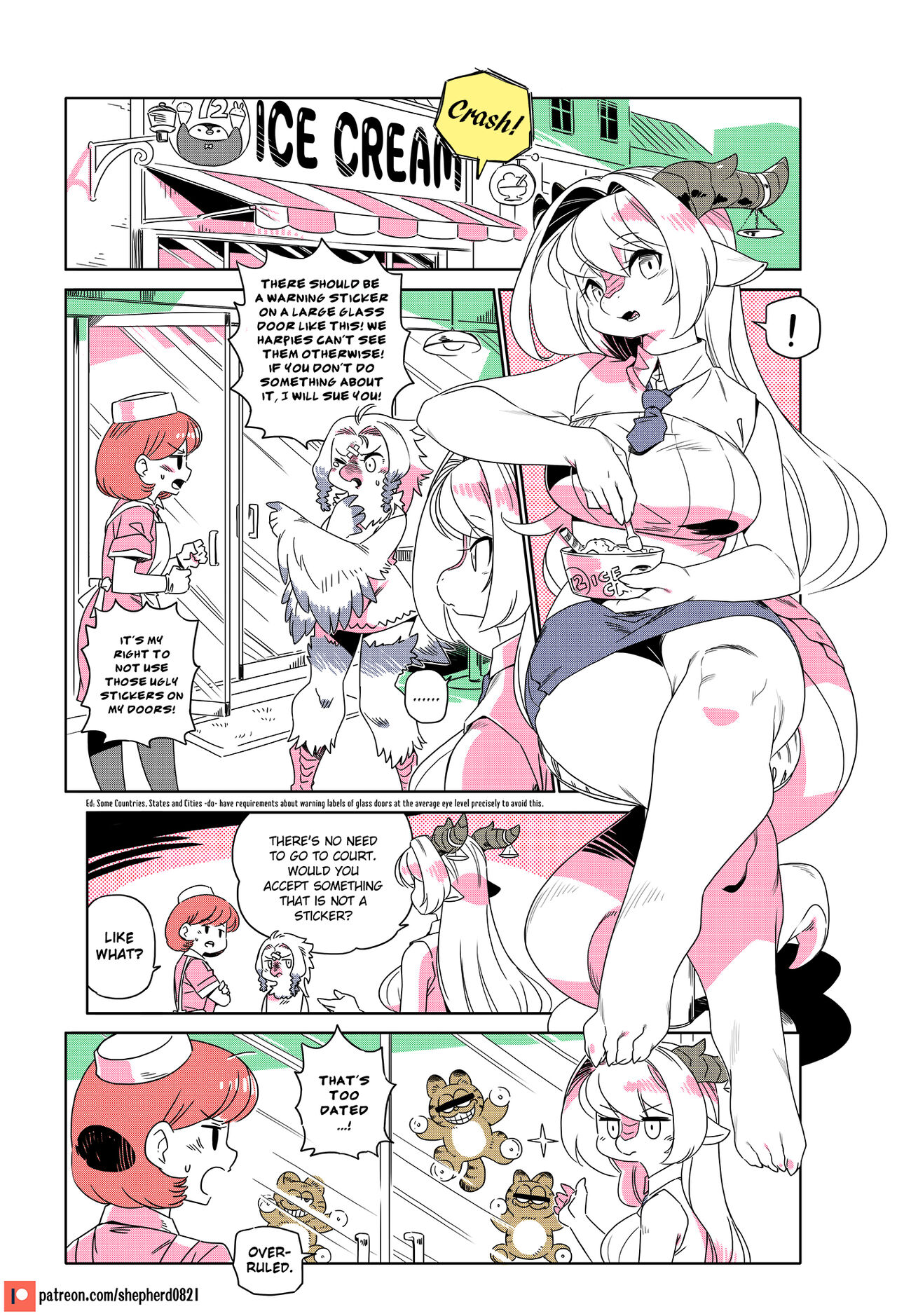 Modern MoGal chapters 202-253 page 8 full