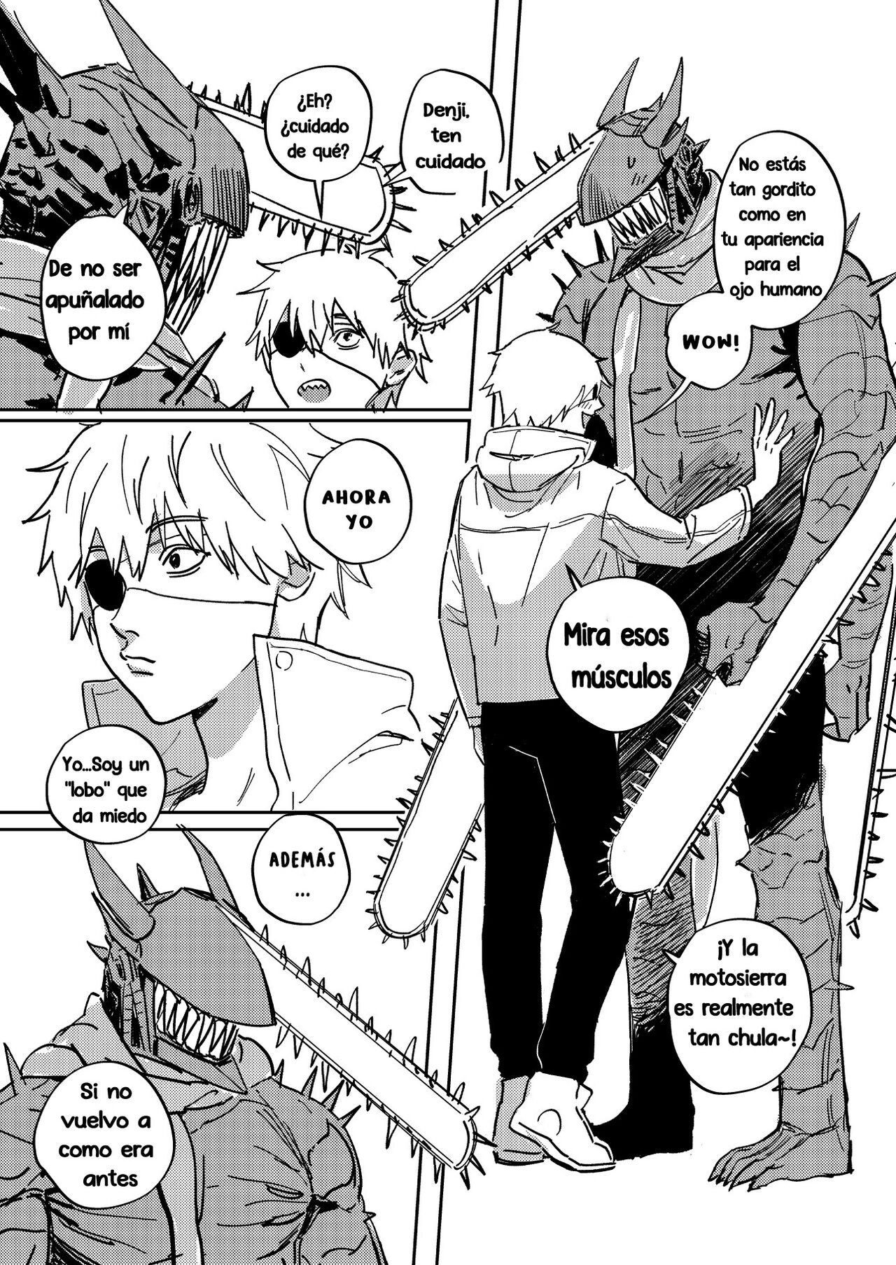 Pochiden-Untitled By ko_nody page 4 full