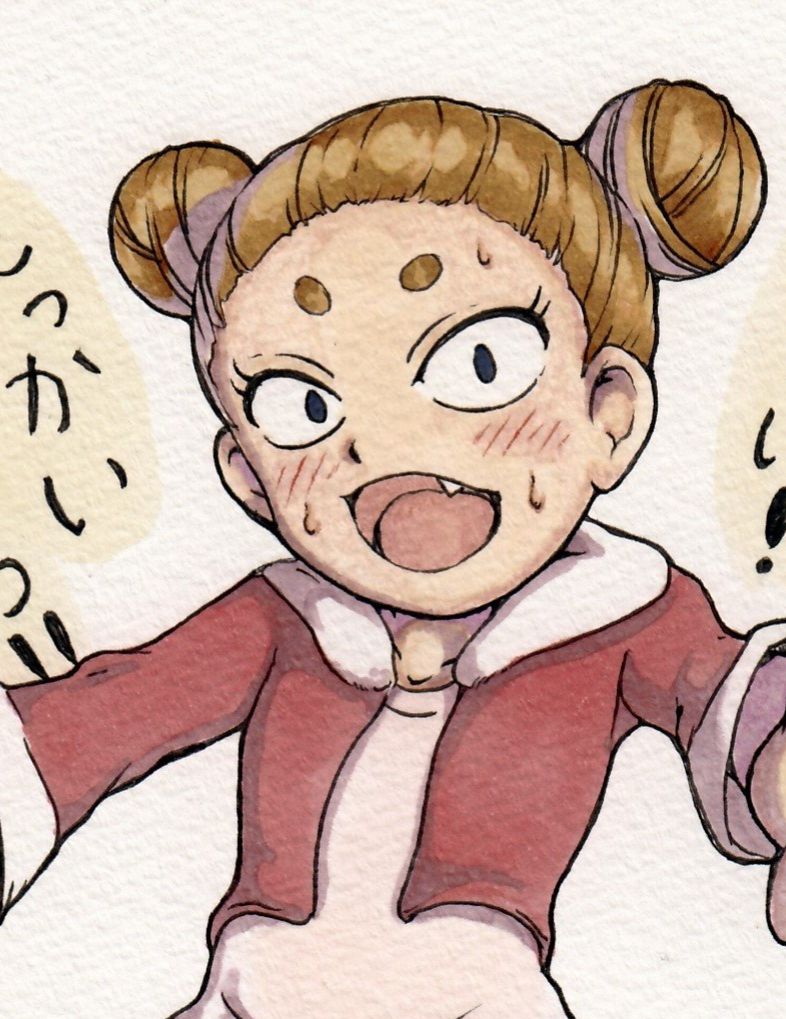 Artist  Youkai Watch page 9 full