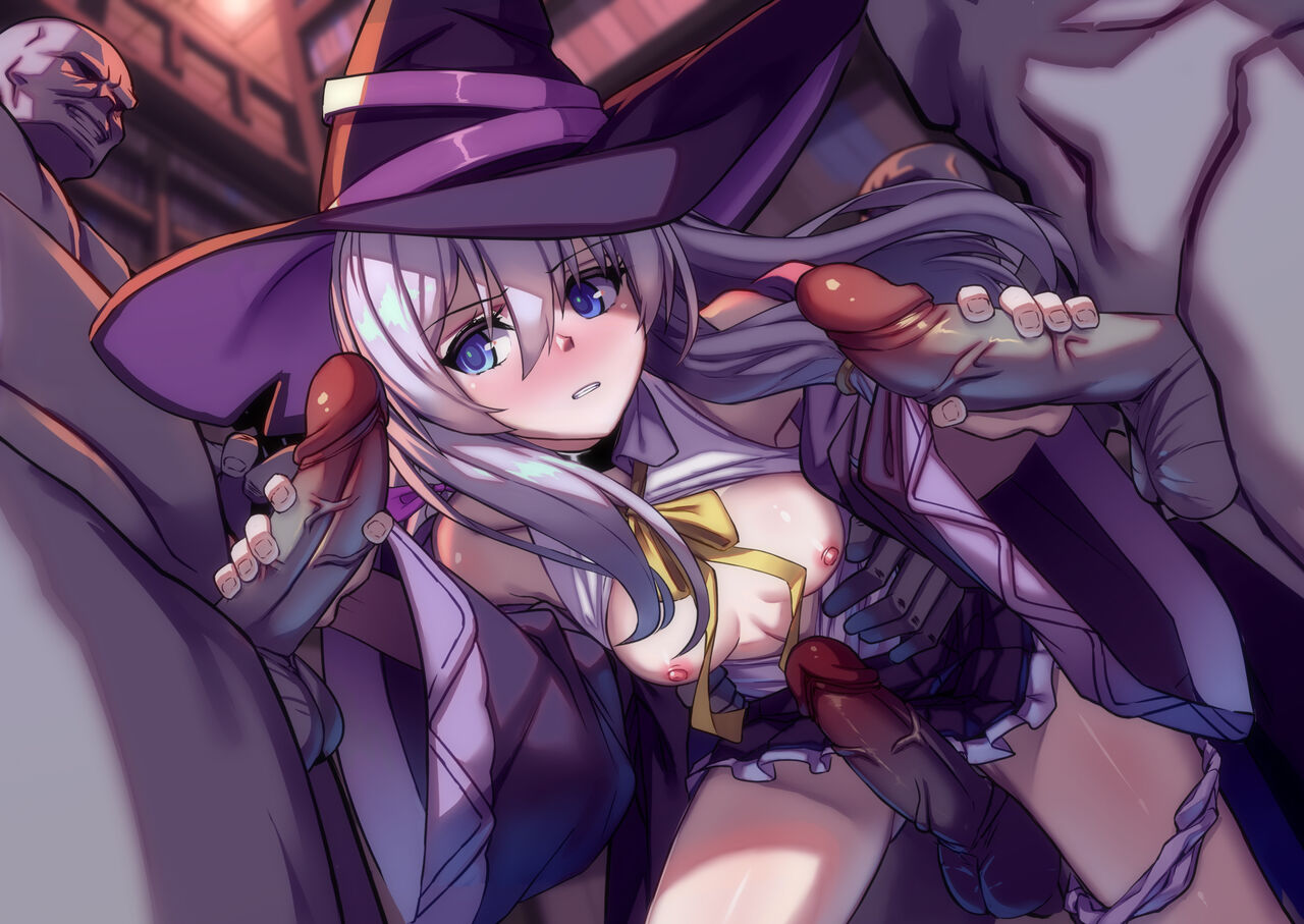 NO.O-10_Wandering Witch_Elaina page 3 full