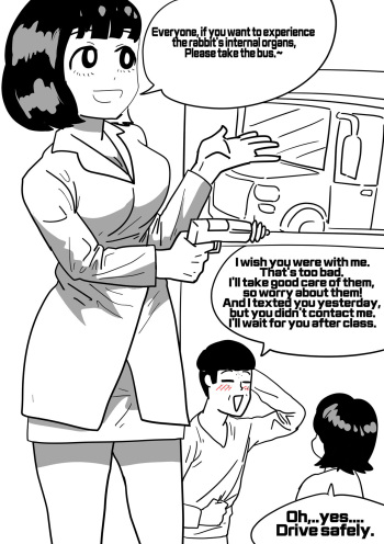 Magic School Bus Another story cover