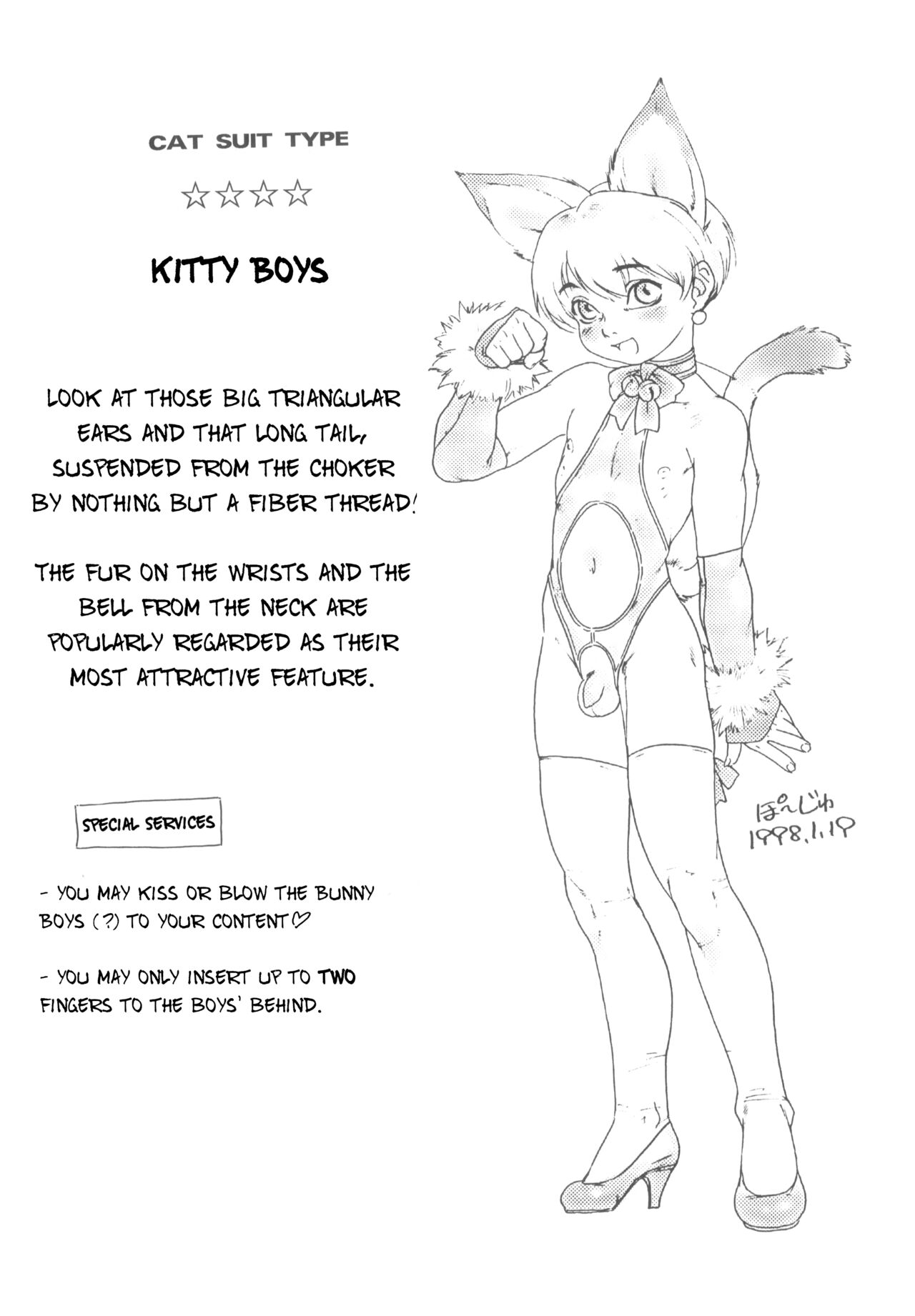 Bunny Boys Collection page 8 full