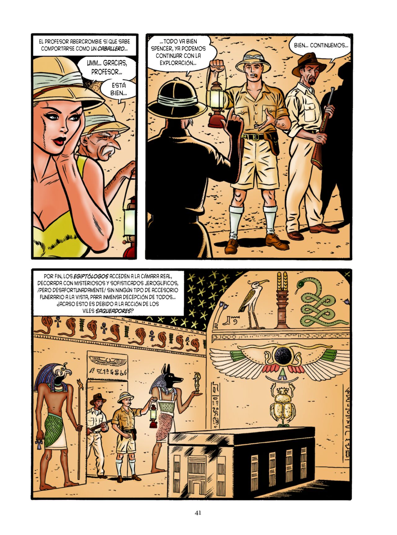 Rocking Girls 1 Capitulo 3 - Maggy page 10 full