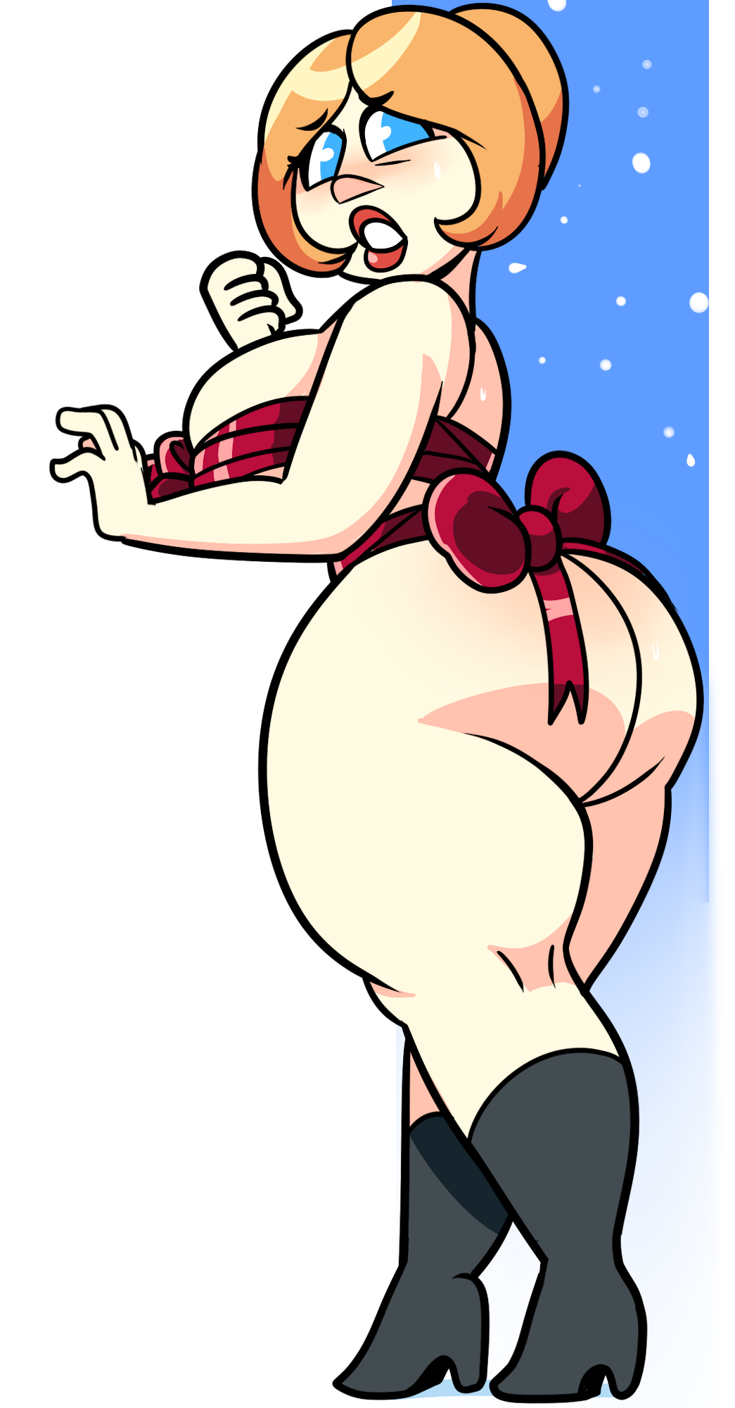 Jessica Claus page 9 full