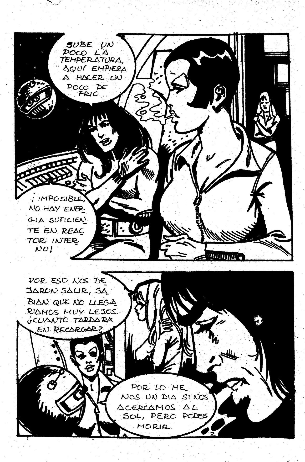 El Vengador - 005 - El hombre violado page 4 full