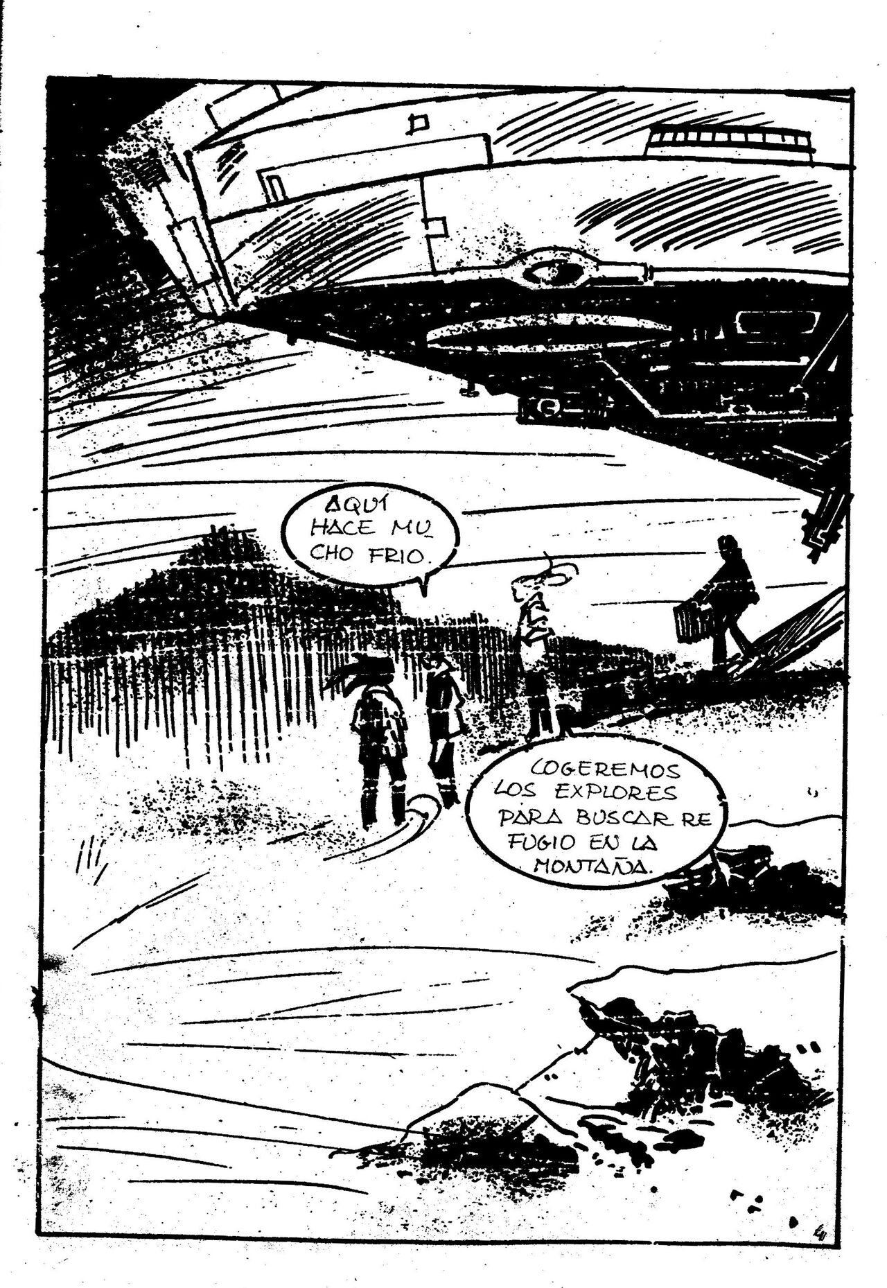 El Vengador - 005 - El hombre violado page 6 full