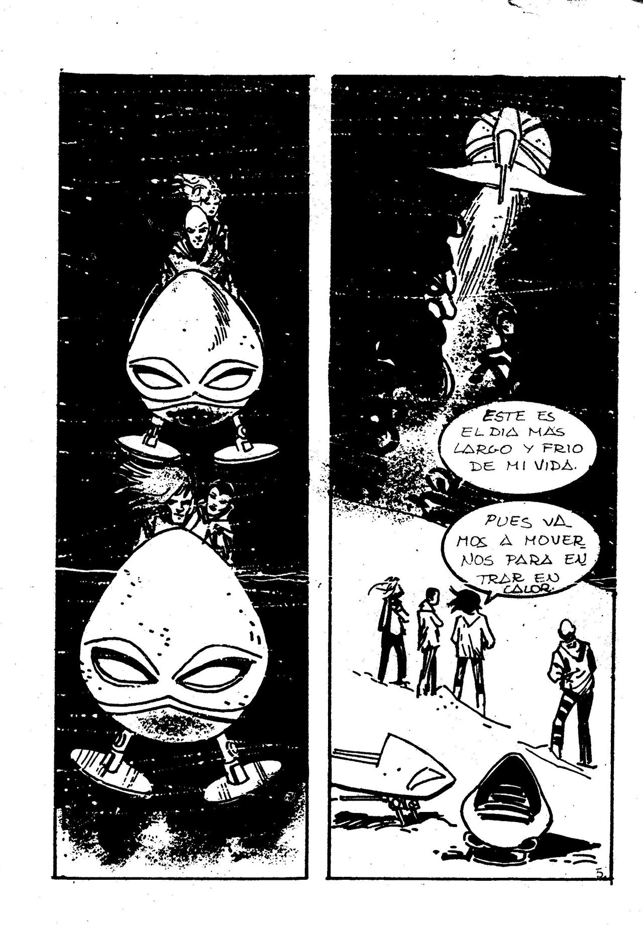 El Vengador - 005 - El hombre violado page 7 full