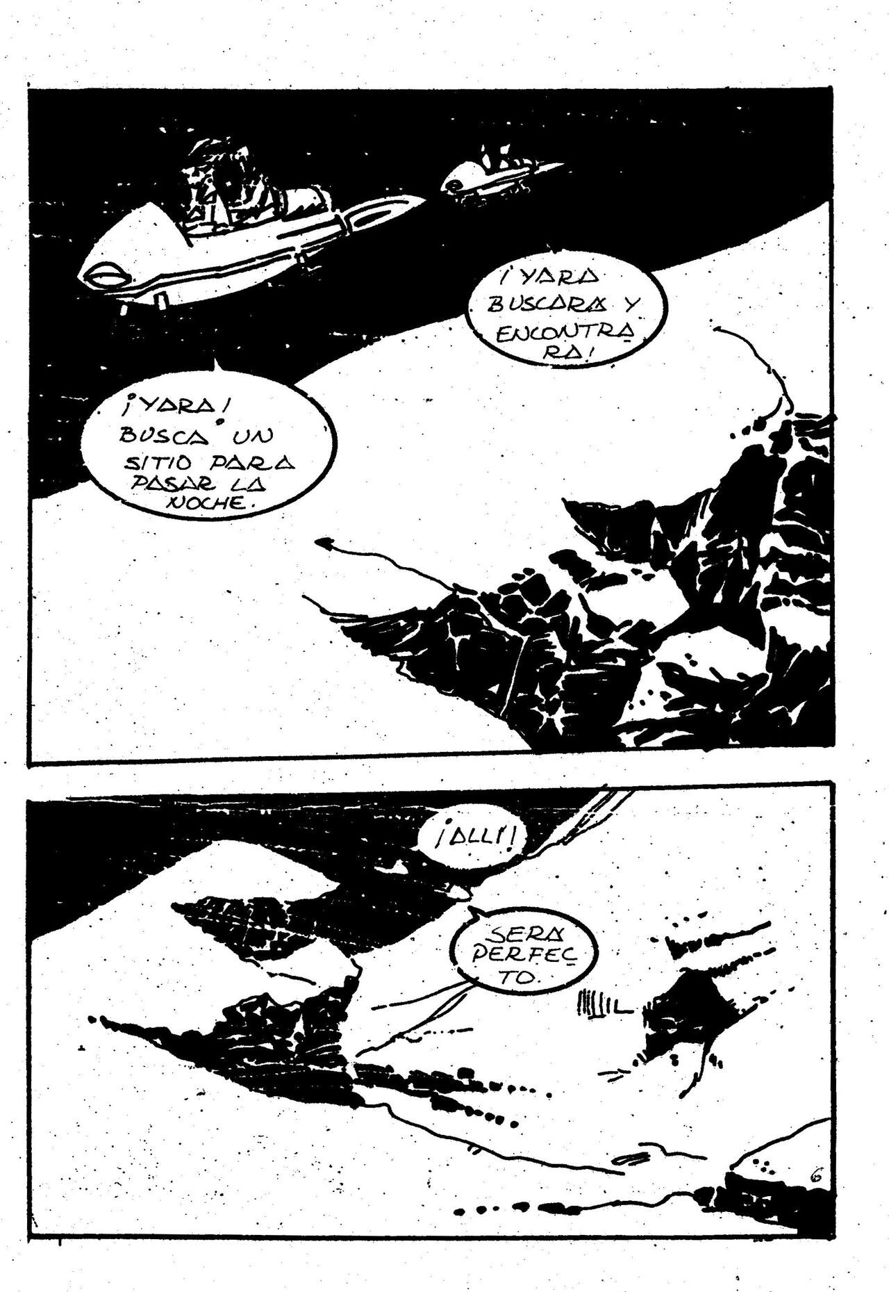 El Vengador - 005 - El hombre violado page 8 full