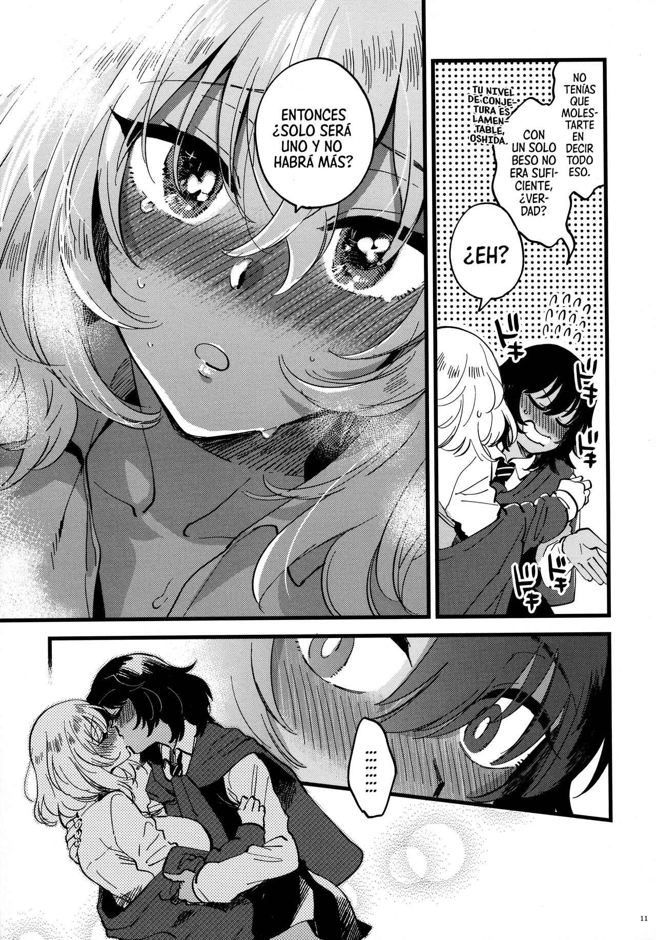 ANDO/OSHIDA,motto Nakayoku! | ¡Ando, Oshida, llévense bien! page 10 full
