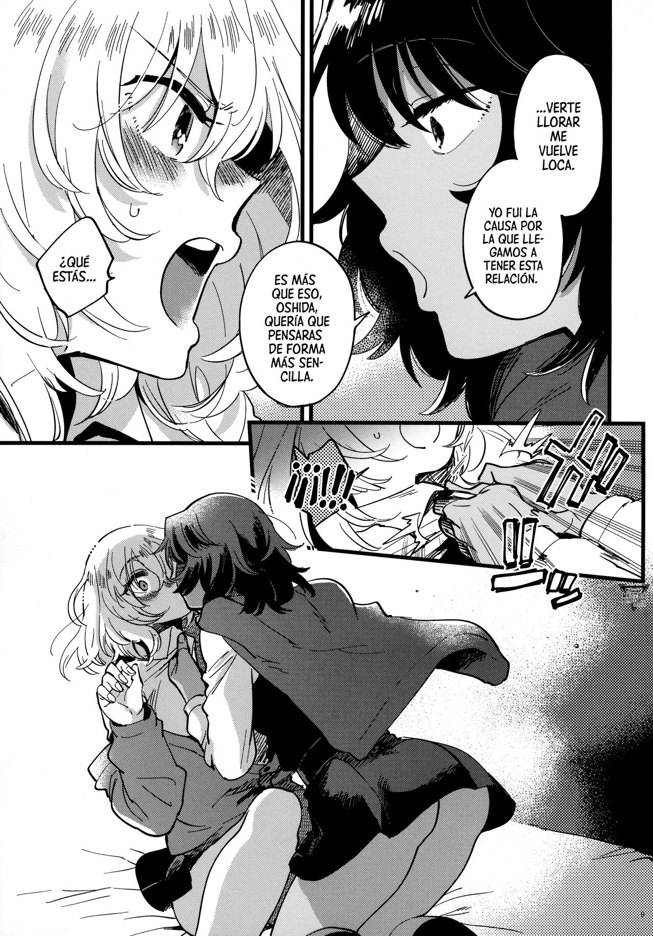 ANDO/OSHIDA,motto Nakayoku! | ¡Ando, Oshida, llévense bien! page 8 full