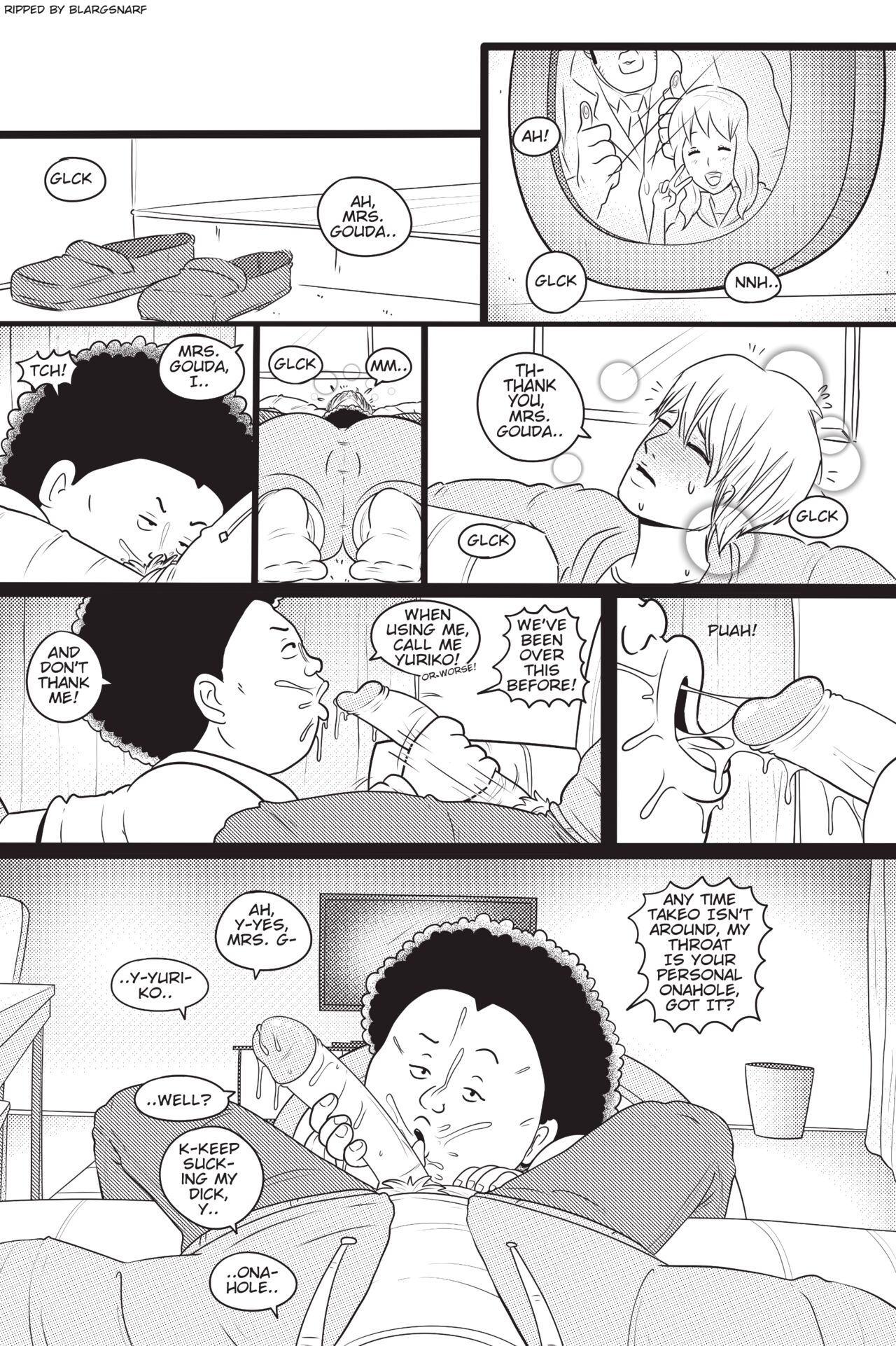 Sorry to Bother You page 2 full