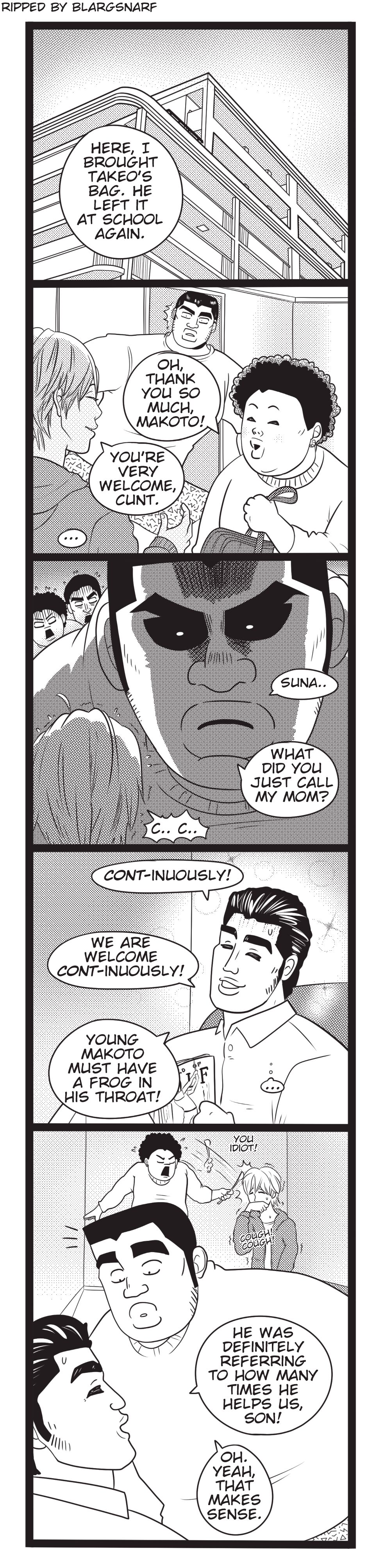 Sorry to Bother You page 4 full