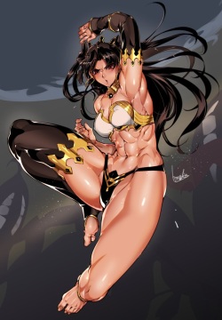 Ishtar  Bowalia