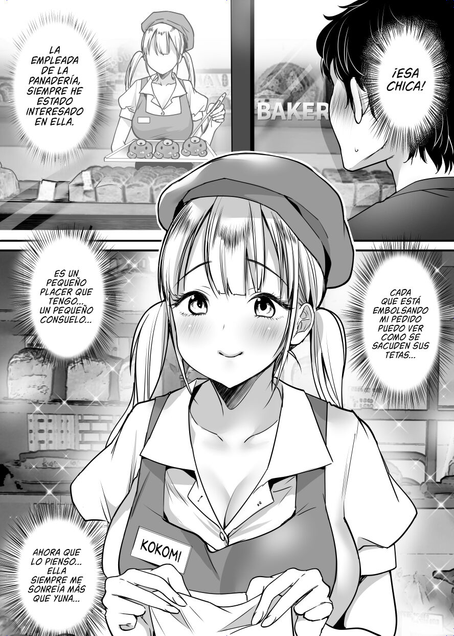 Kanojo o Netorareta Kedo Boku wa Shiawase ni Narimasu | Mi Novia me fue Infiel, pero Volví a ser Feliz page 6 full