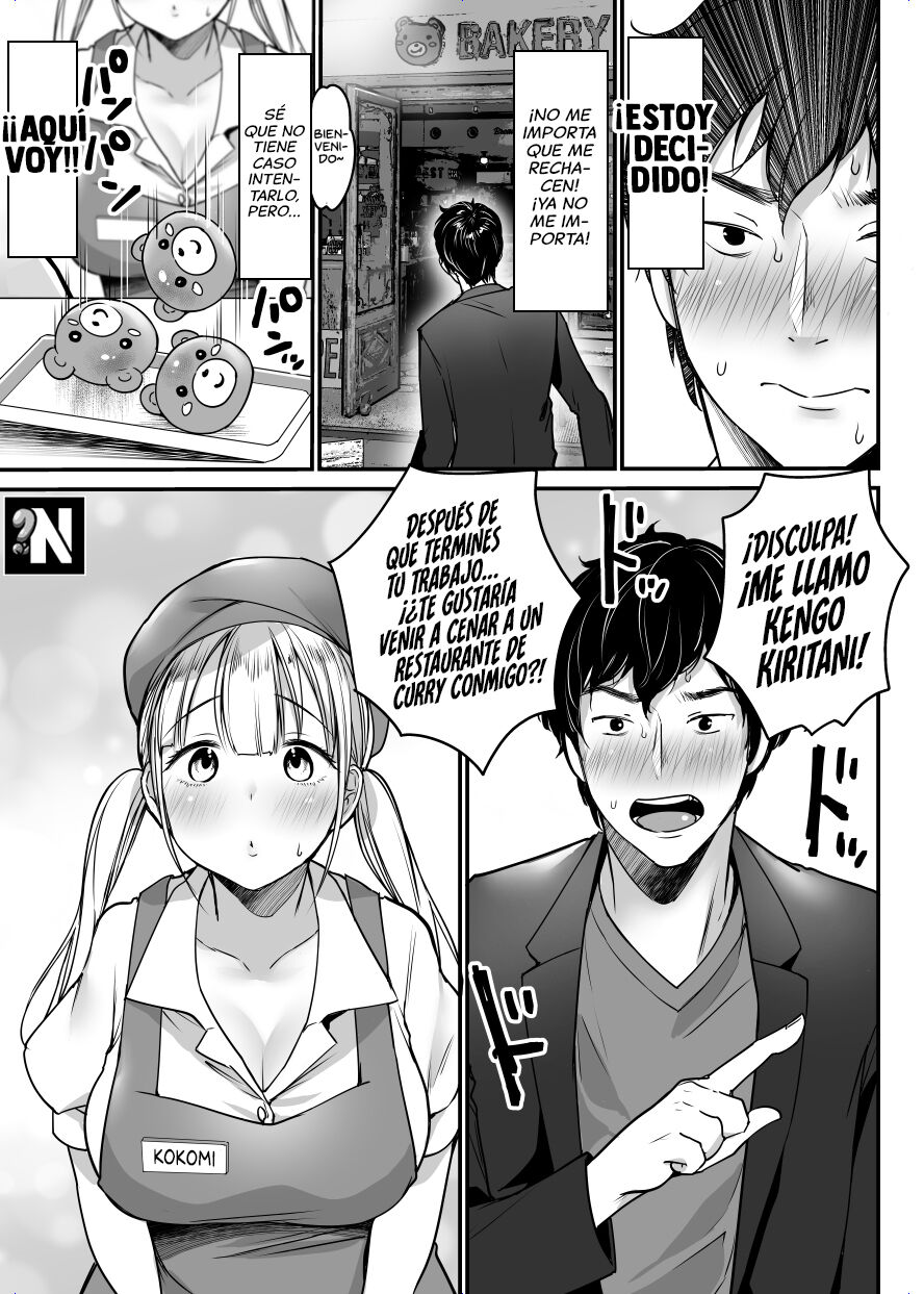 Kanojo o Netorareta Kedo Boku wa Shiawase ni Narimasu | Mi Novia me fue Infiel, pero Volví a ser Feliz page 7 full