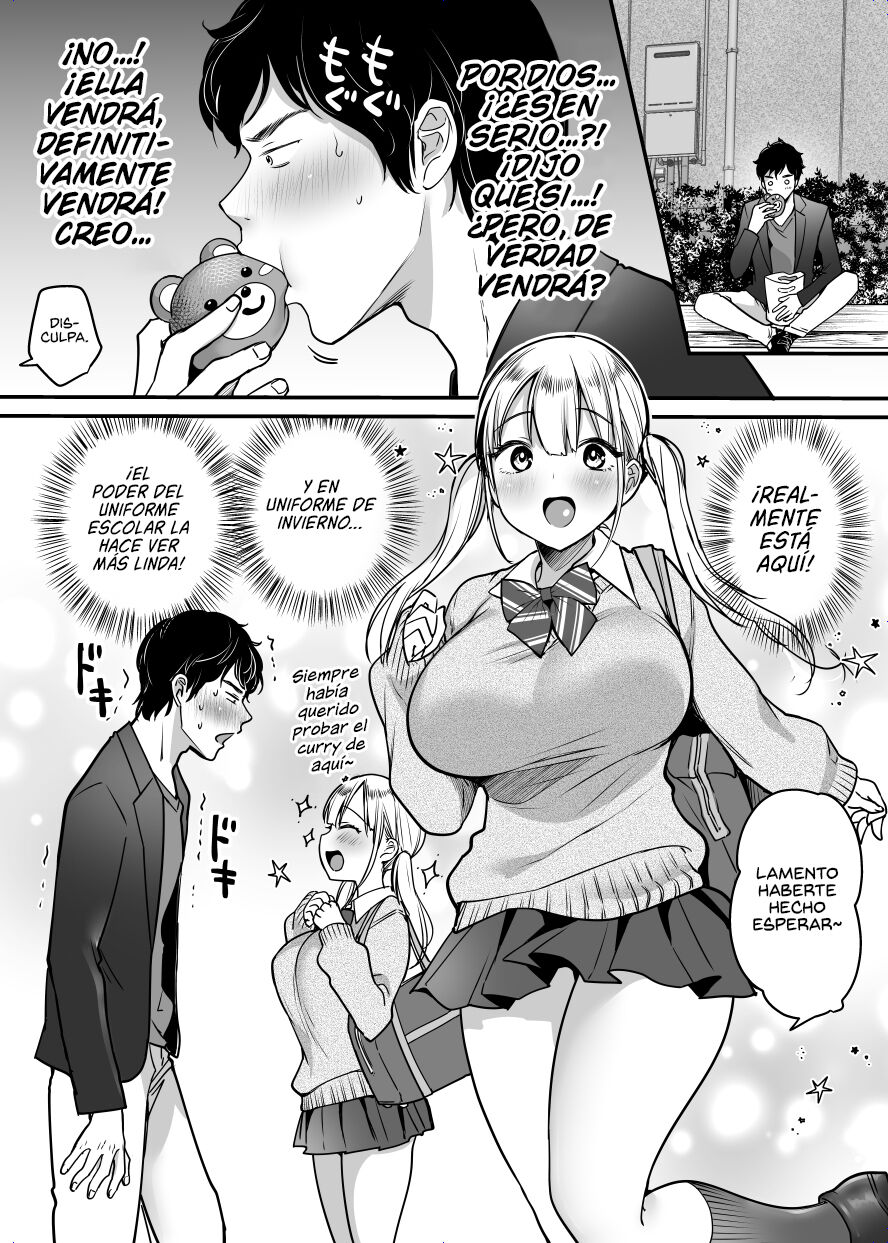 Kanojo o Netorareta Kedo Boku wa Shiawase ni Narimasu | Mi Novia me fue Infiel, pero Volví a ser Feliz page 8 full