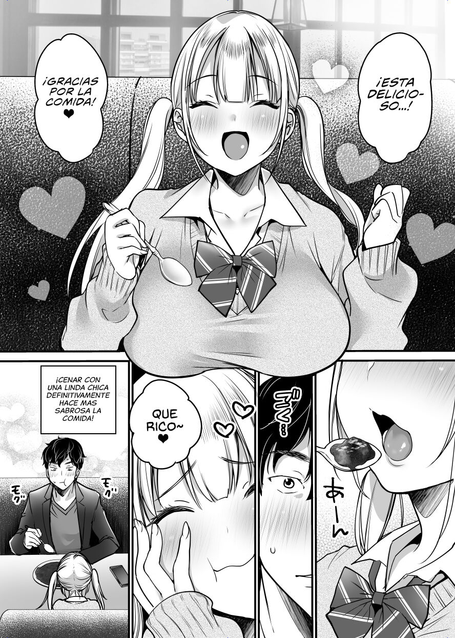 Kanojo o Netorareta Kedo Boku wa Shiawase ni Narimasu | Mi Novia me fue Infiel, pero Volví a ser Feliz page 9 full