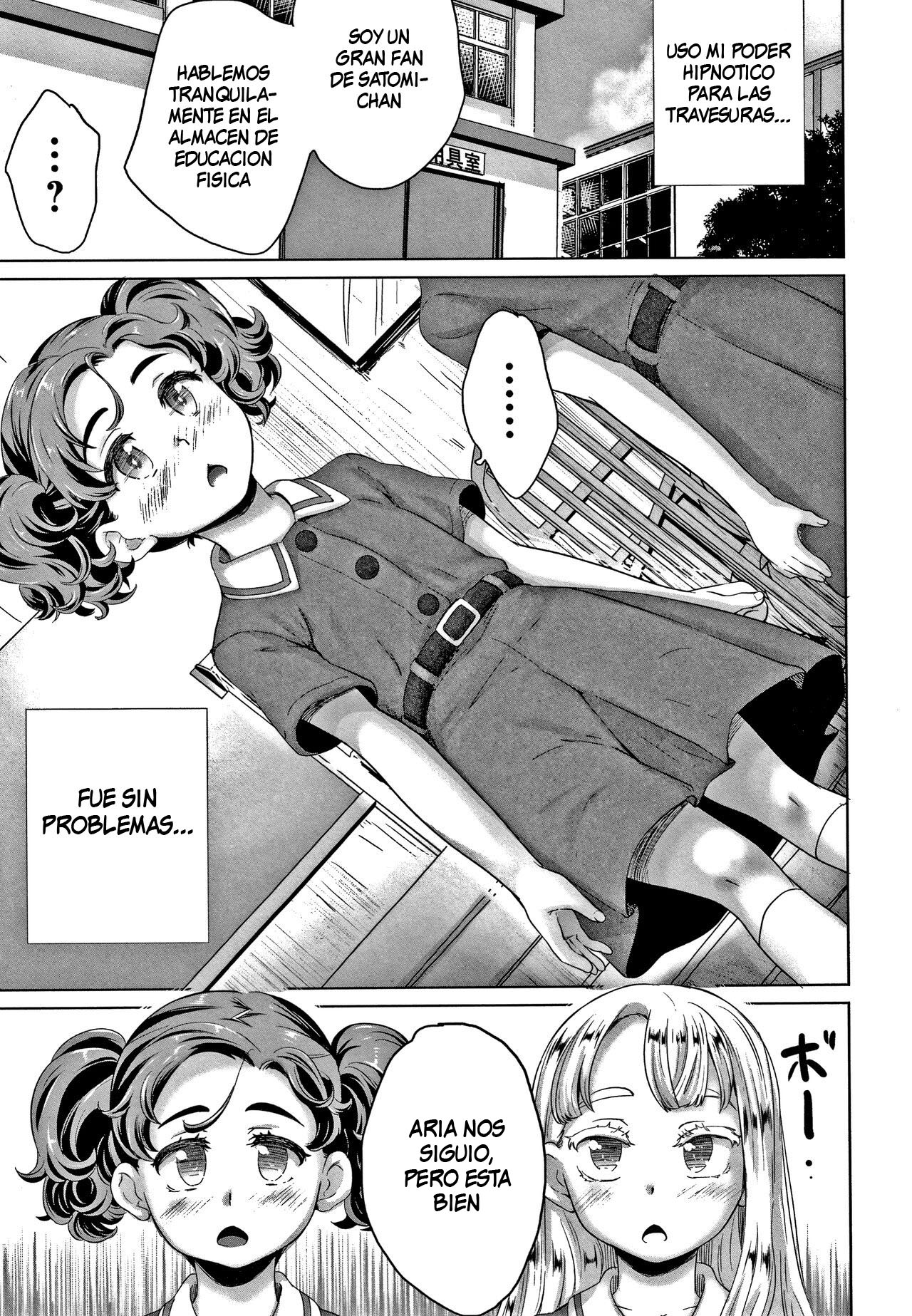 Zettai Fukujuu Kyoushitsu page 9 full