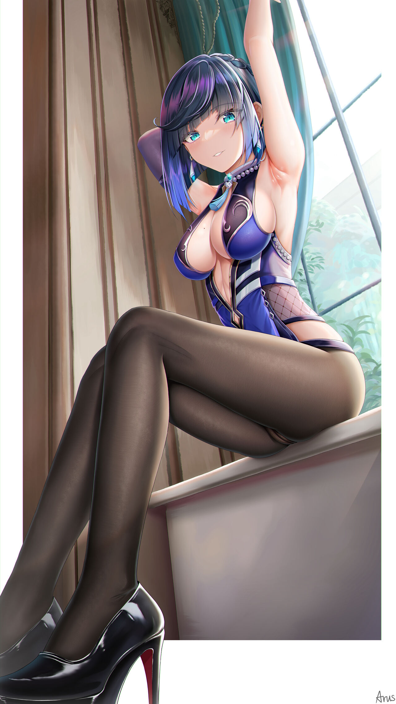 ●PIXIV● Arus page 3 full