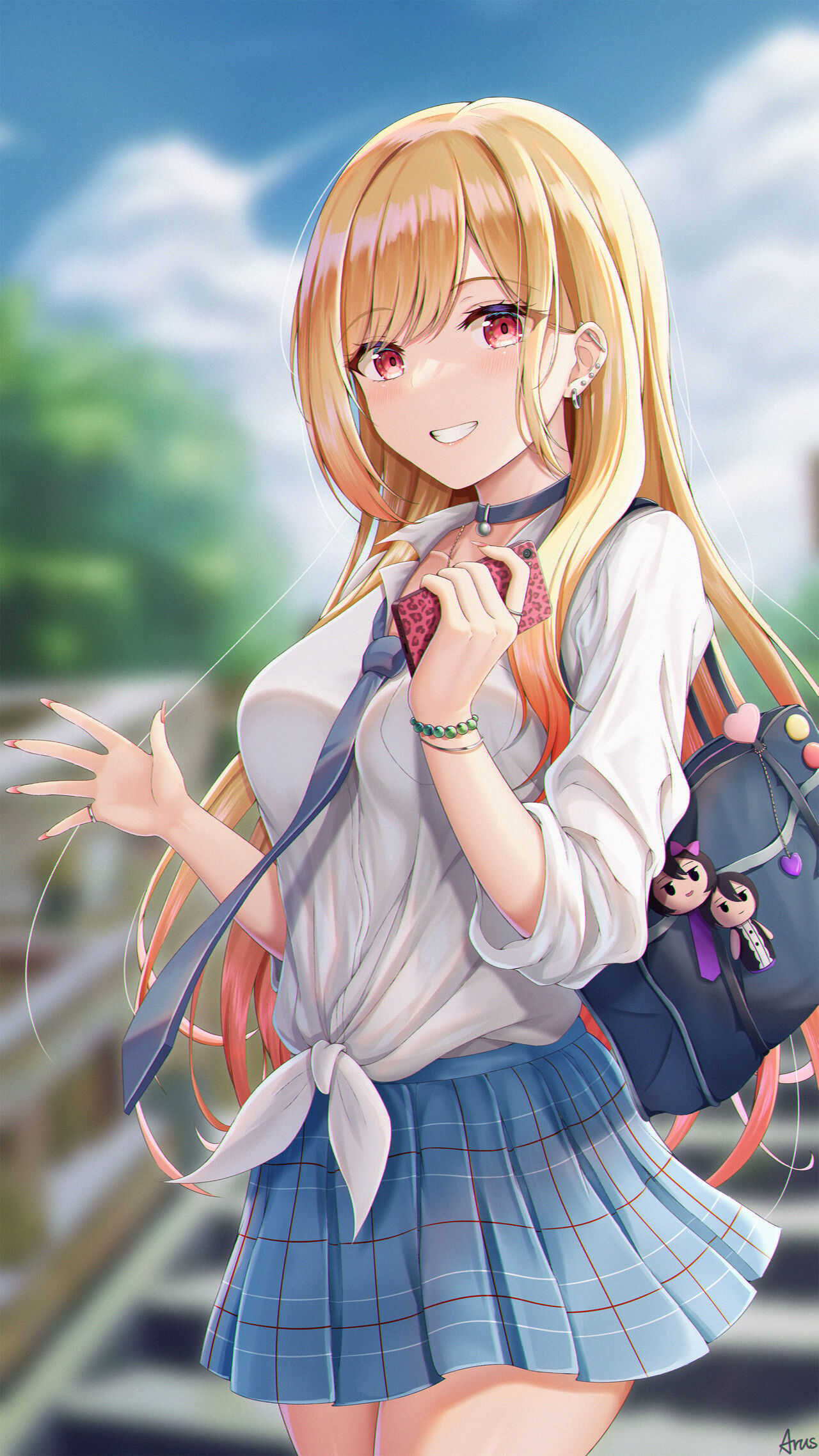 ●PIXIV● Arus page 4 full
