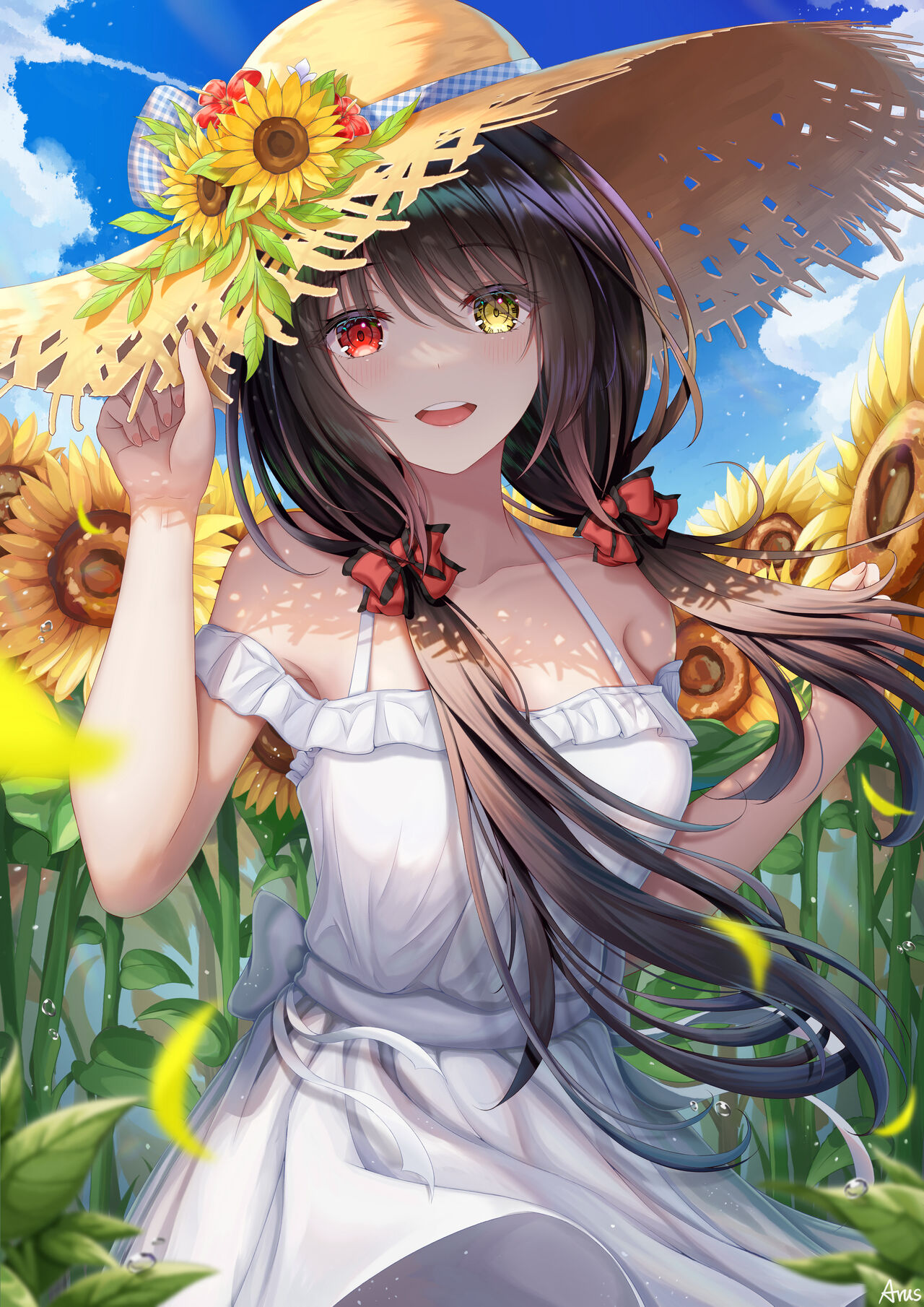 ●PIXIV● Arus page 5 full