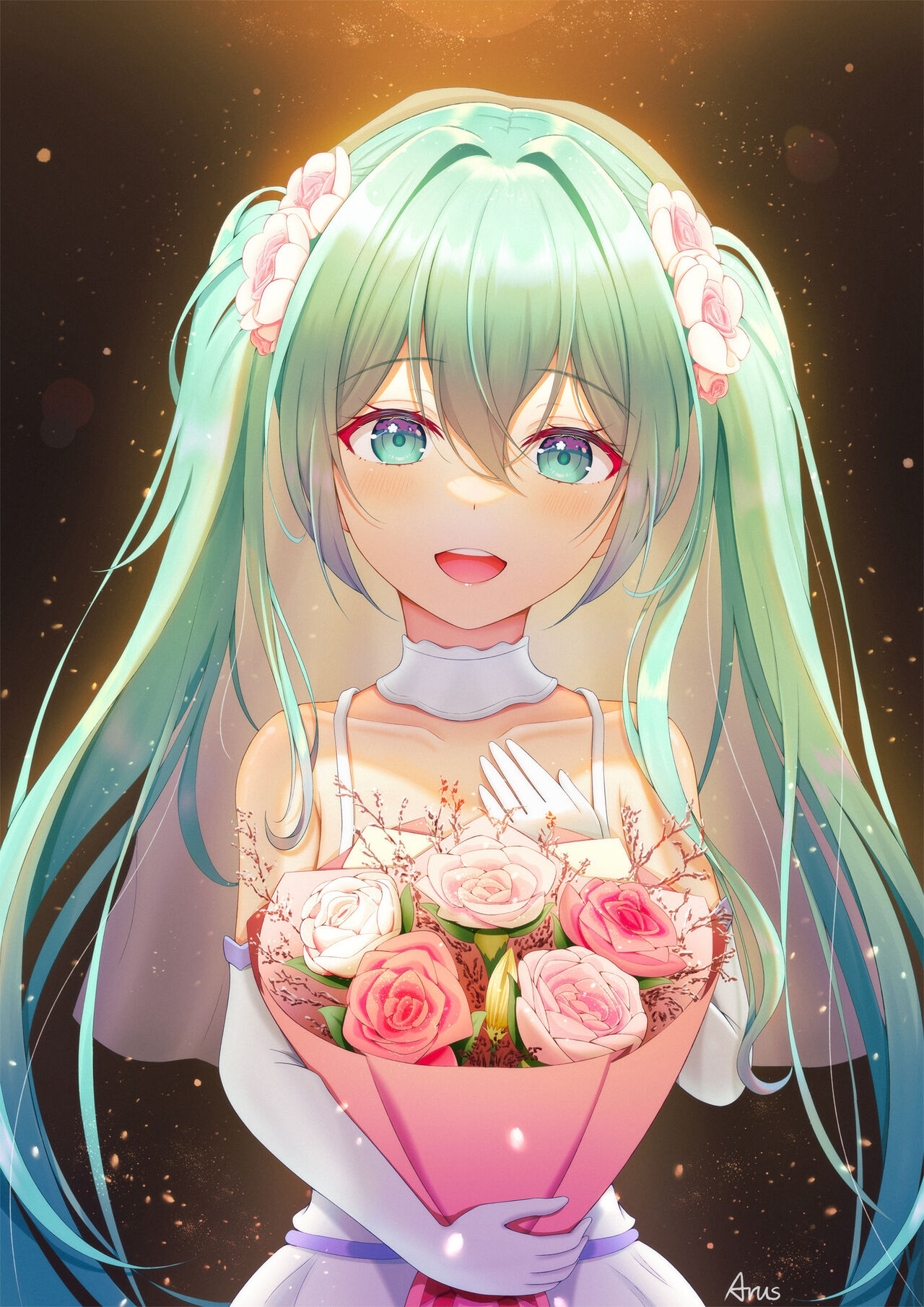 ●PIXIV● Arus page 6 full
