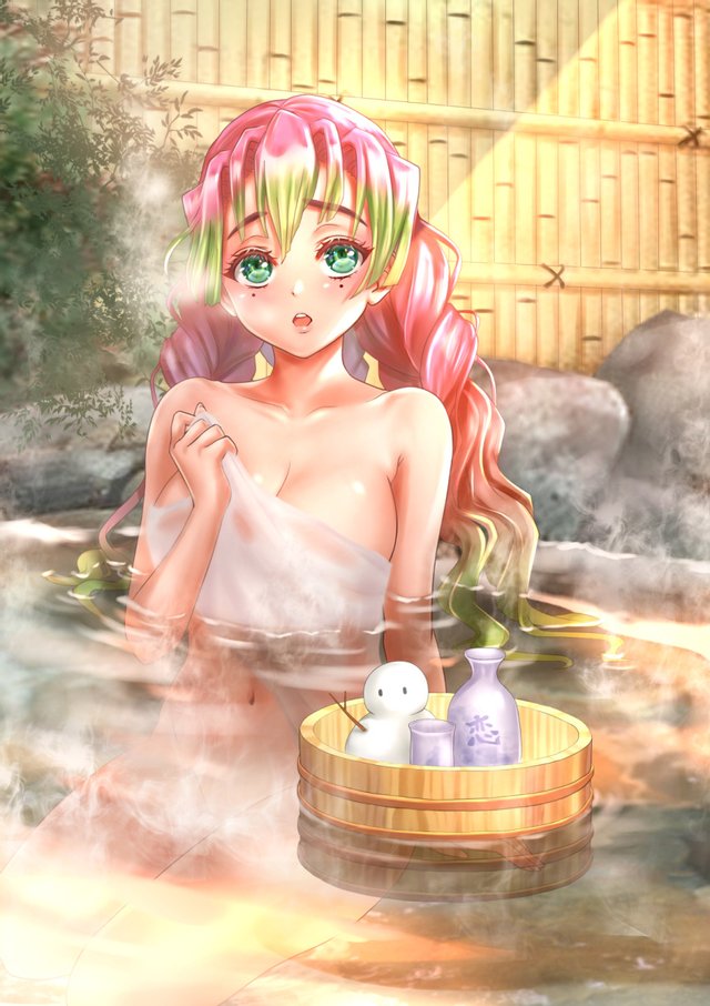 Mitsuri kanroji pictures page 1 full