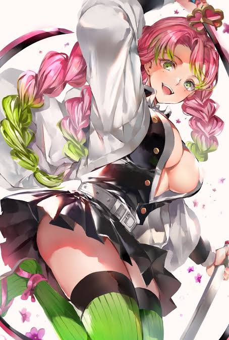 Mitsuri kanroji pictures page 9 full