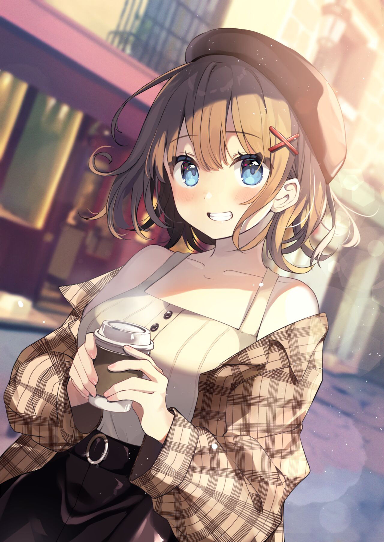 万冬しま's illustrations - pixiv page 3 full