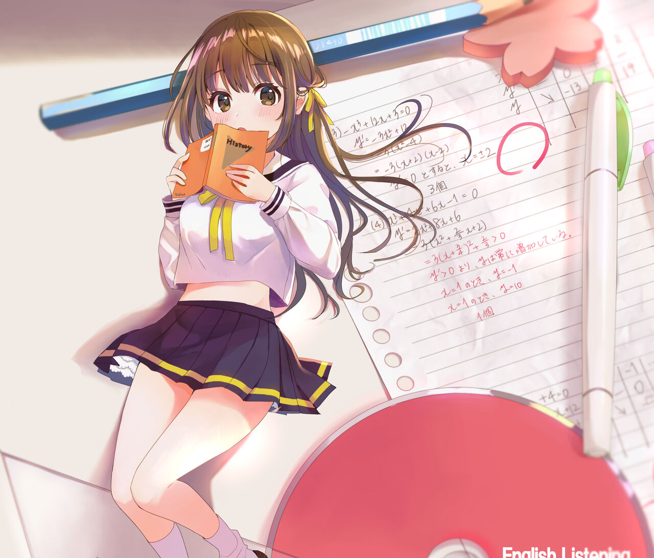 万冬しま's illustrations - pixiv page 6 full
