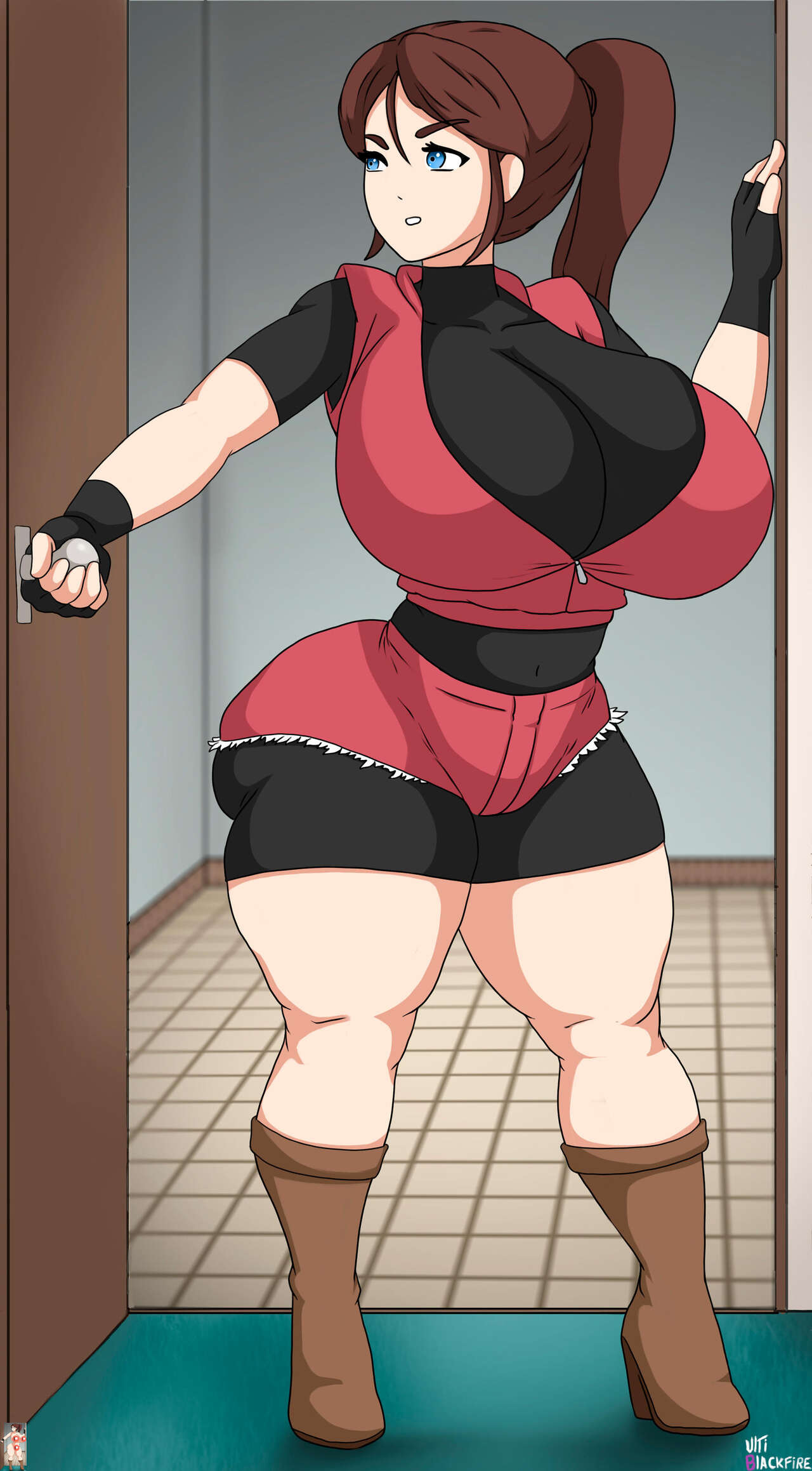 Artist - Ultiblackfire page 9 full