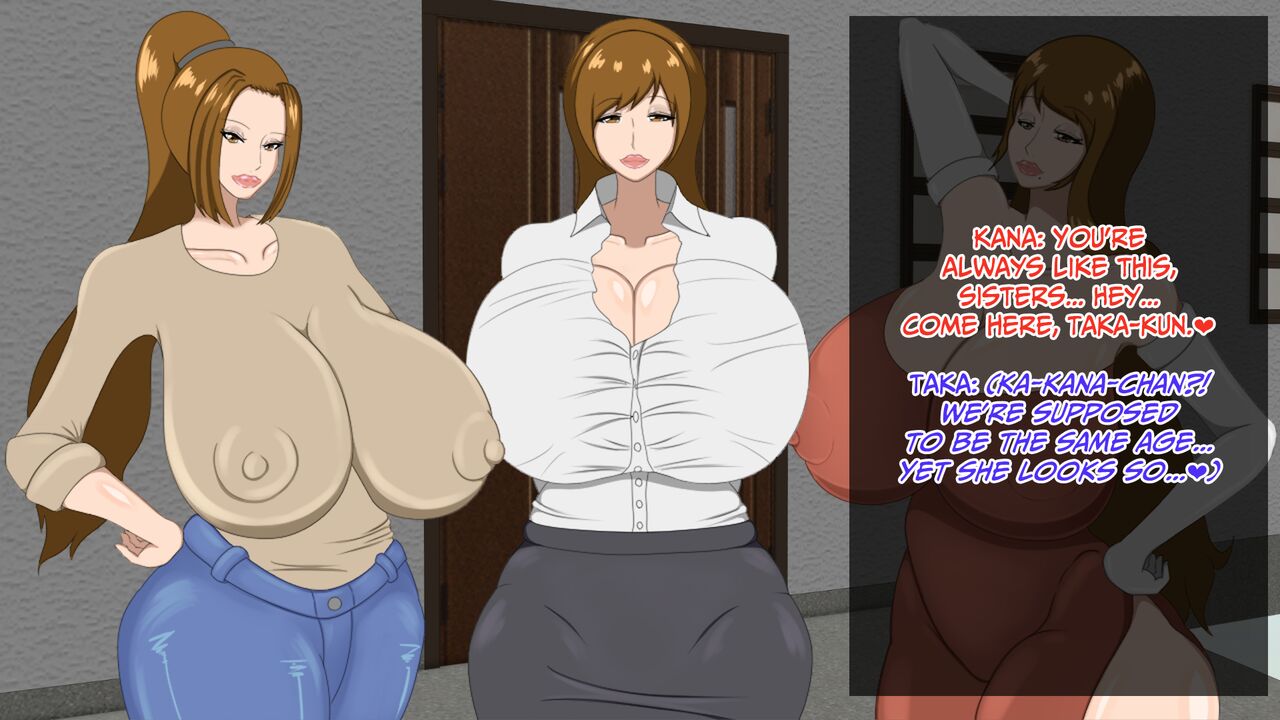 Youen na Itoko-tachi ~Sanjo no Baai~ page 5 full