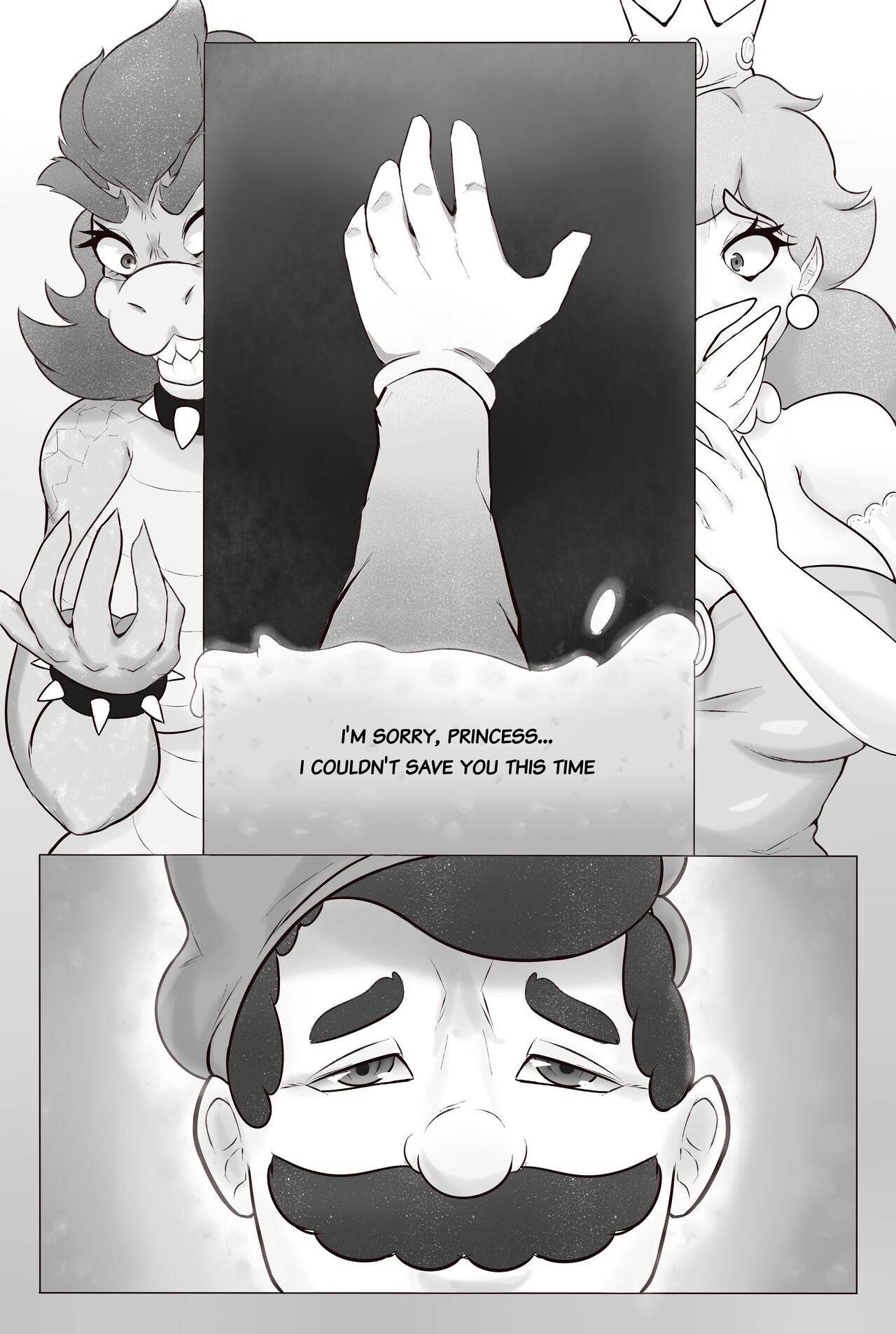 The Mushroom Chapter  - English page 2 full