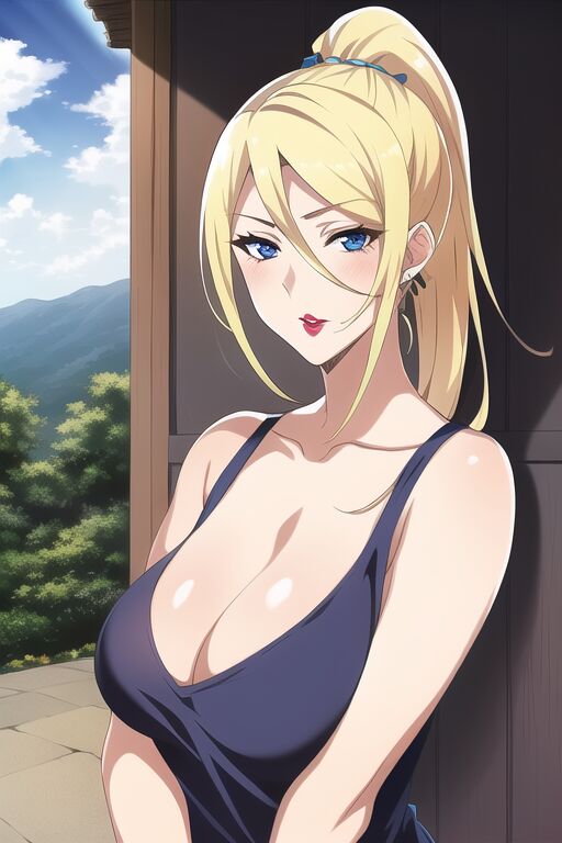LoveLive! MILFs page 1 full