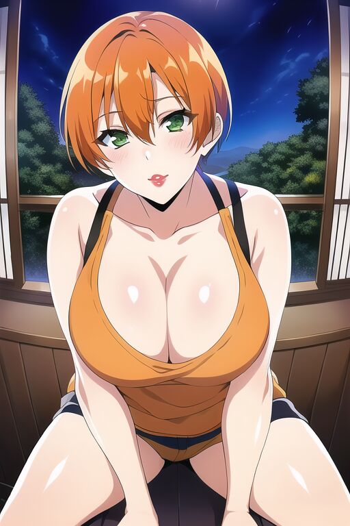 LoveLive! MILFs page 6 full
