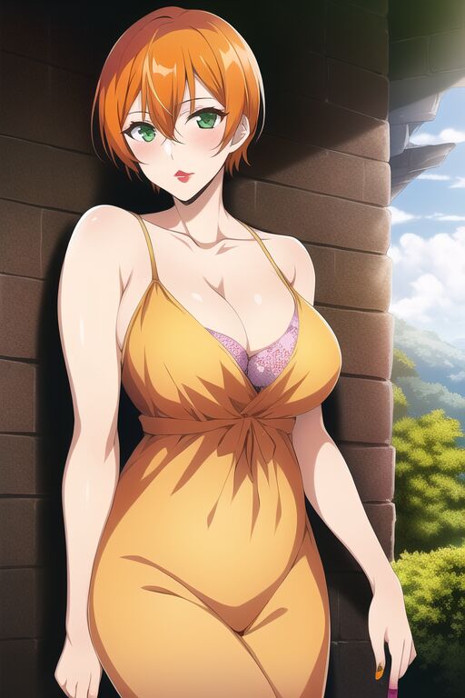 LoveLive! MILFs page 7 full