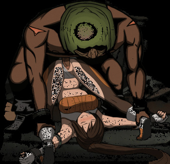 F14 Fighter DFO Darkest Dungeon Style cover