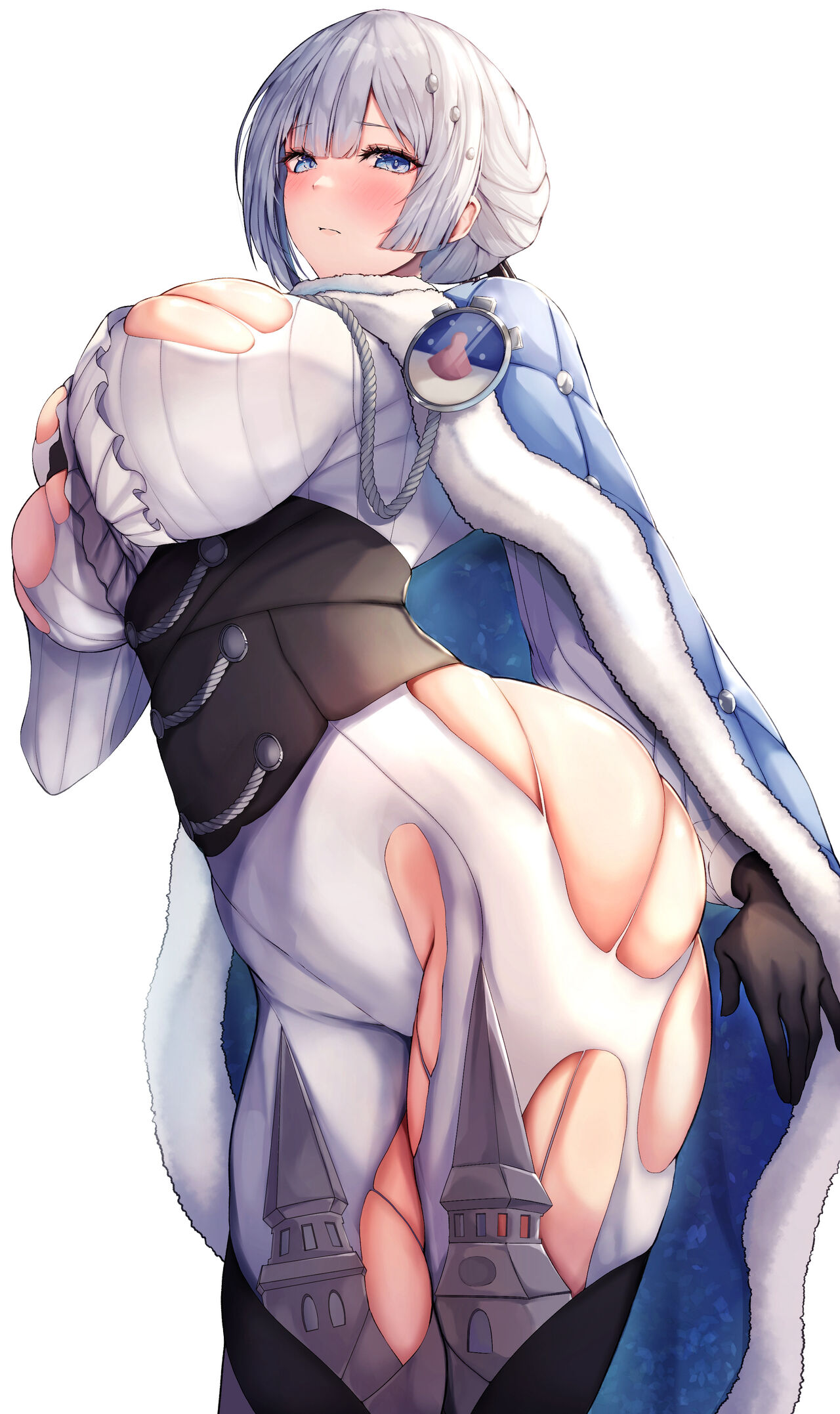 ●PIXIV● tiri_man page 8 full