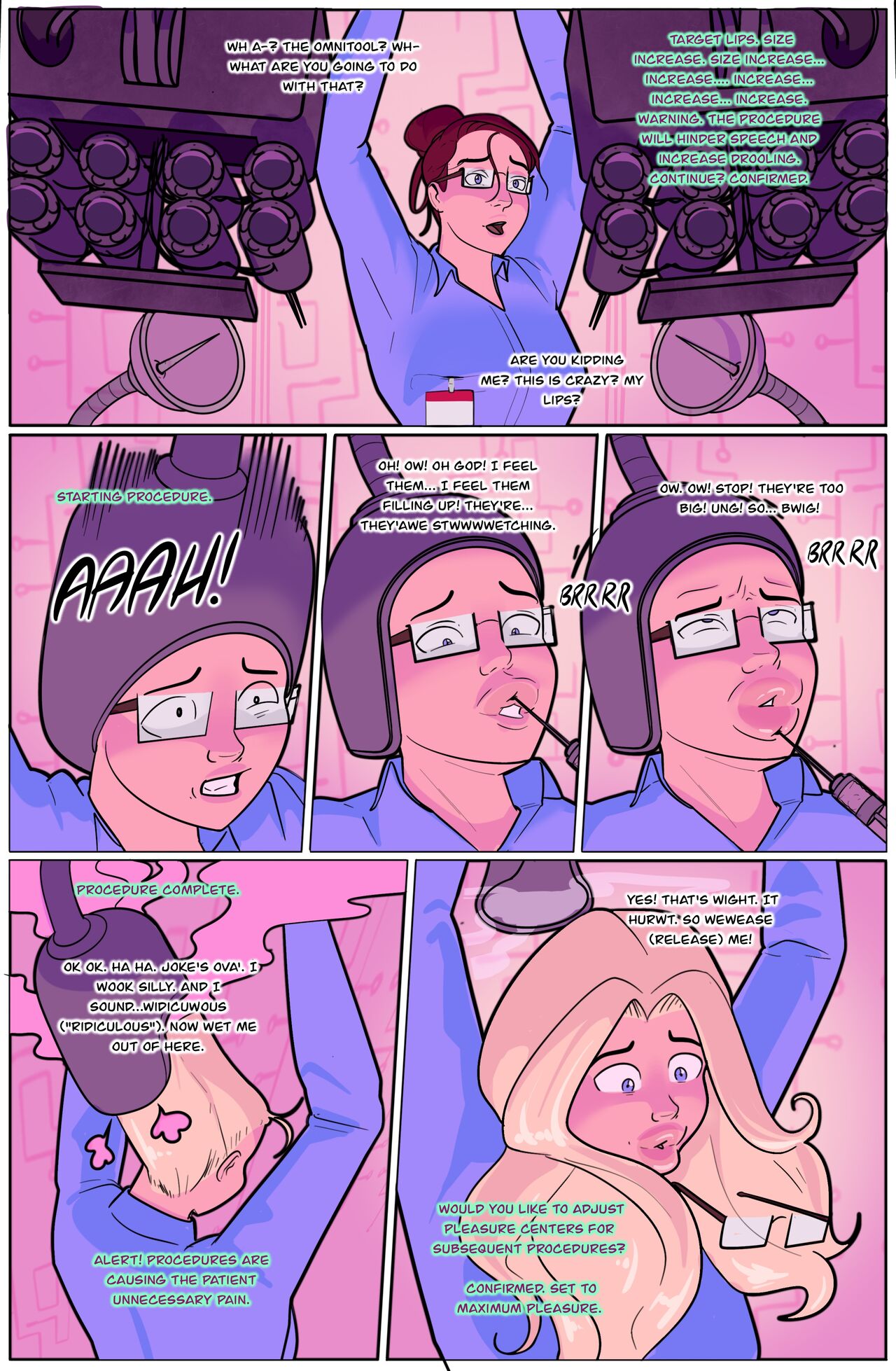 Bimbo page 3 full