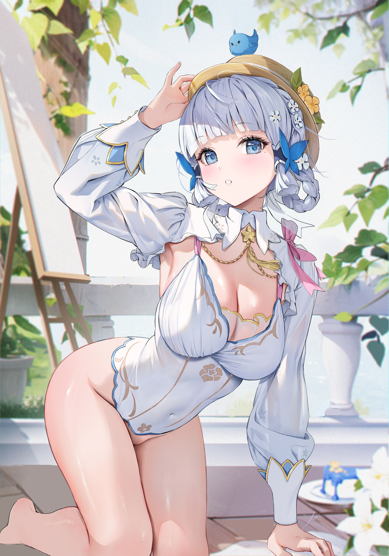 2023/1/25 神里綾華 page 2 full