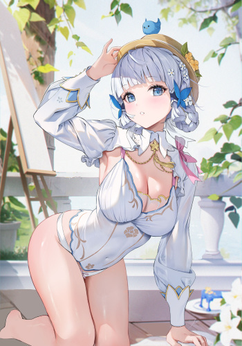 2023/1/25 神里綾華 cover