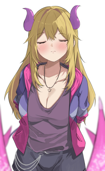 Eligos-chan cover