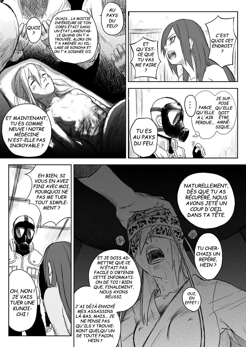 Ninja Izonshou Vol. 2.5 | Ninja Dependence Vol. 2.5 page 4 full