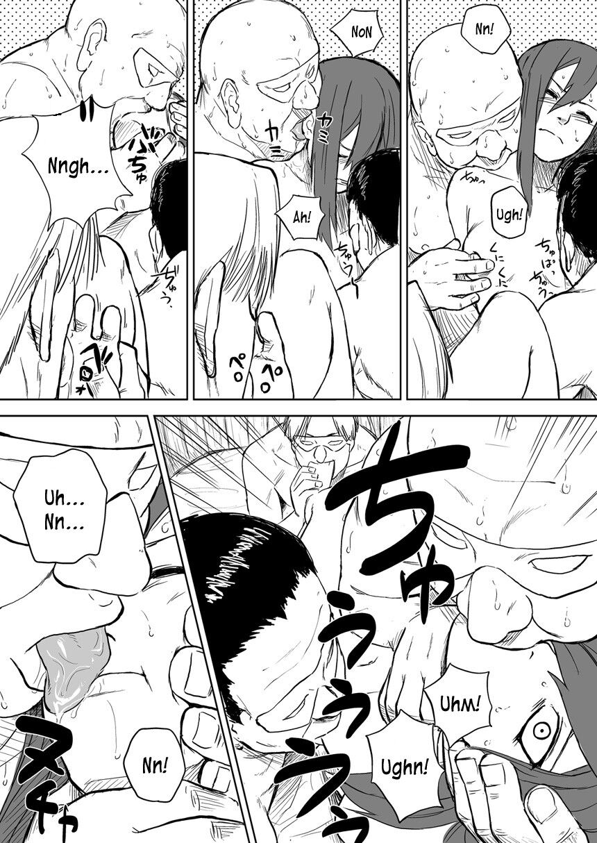 Ninja Izonshou Vol. 2.5 | Ninja Dependence Vol. 2.5 page 8 full