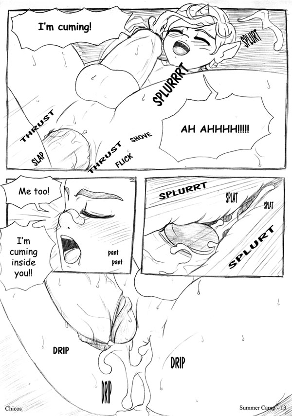 my shota comics collection 1 page 1 full
