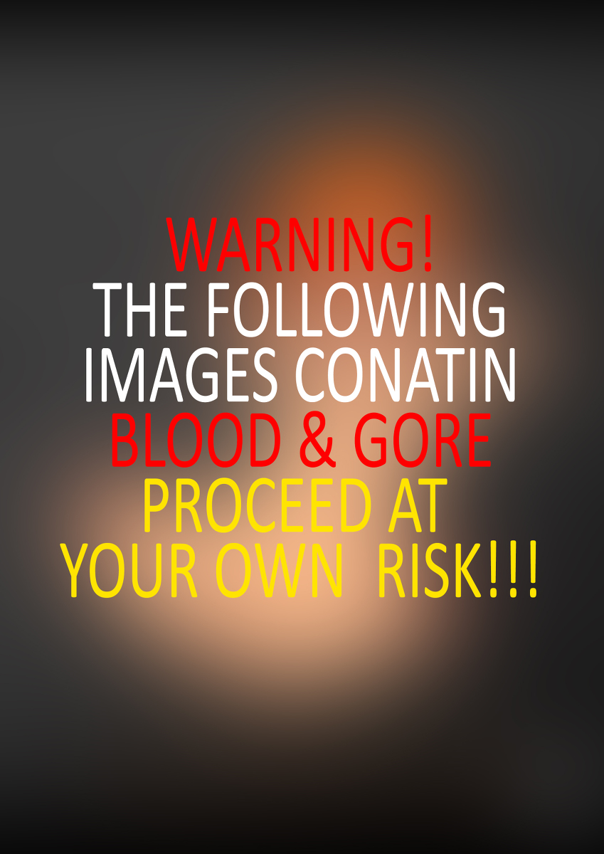 Gwen Interrogation Gore page 1 full