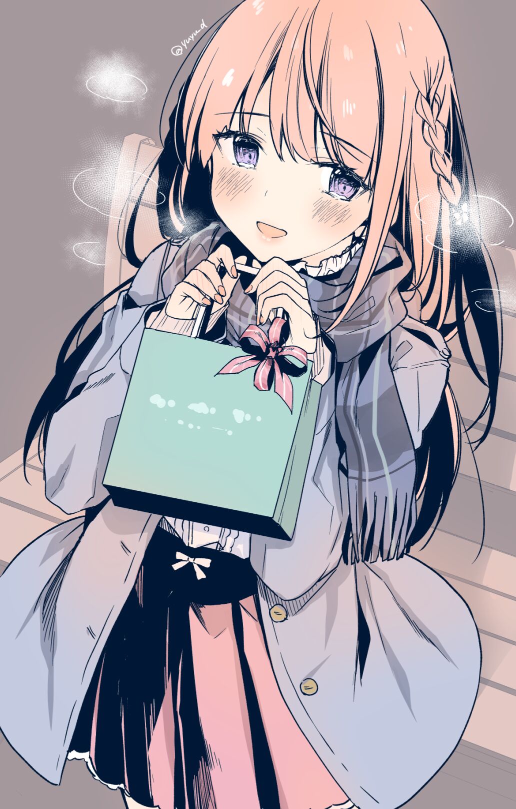 ●PIXIV● ゆゆ page 10 full